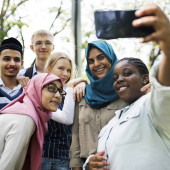 ¿Cómo enfrentarte a la multiculturalidad estudiando en el exterior?