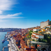 Quer estudar ou morar em Porto? Saiba detalhes sobre a segunda maior cidade de Portugal