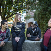 Study in the USA While Improving Your English