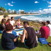Estudia en el Paraíso: la Sunshine Coast de Australia