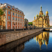 Why This Russian City is Perfect for International Students