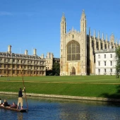 Saiba como é morar em Cambridge, uma das cidades mais charmosas da Inglaterra