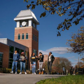 Uma Universidade Americana Flexível e Acessível