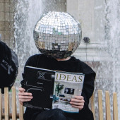 Forma parte de una carrera excepcional en artes de los Países Bajos