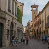 Estudia en esta encantadora ciudad italiana