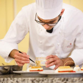 Aprenda a ser um chef na Suíça