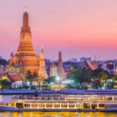 Du học Thái Lan có nhiều ưu điểm hơn bạn nghĩ!