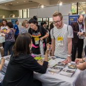 Preguntas para hacer en una feria de reclutamiento estudiantil